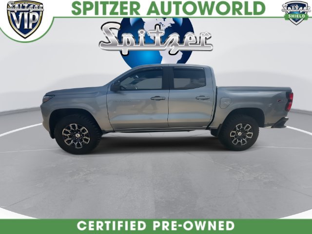 Used 2023 Chevrolet Colorado Z71 AWD/4WD image 9