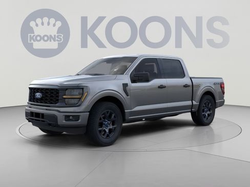 New 2026 Ford F150 STX AWD/4WD image 1