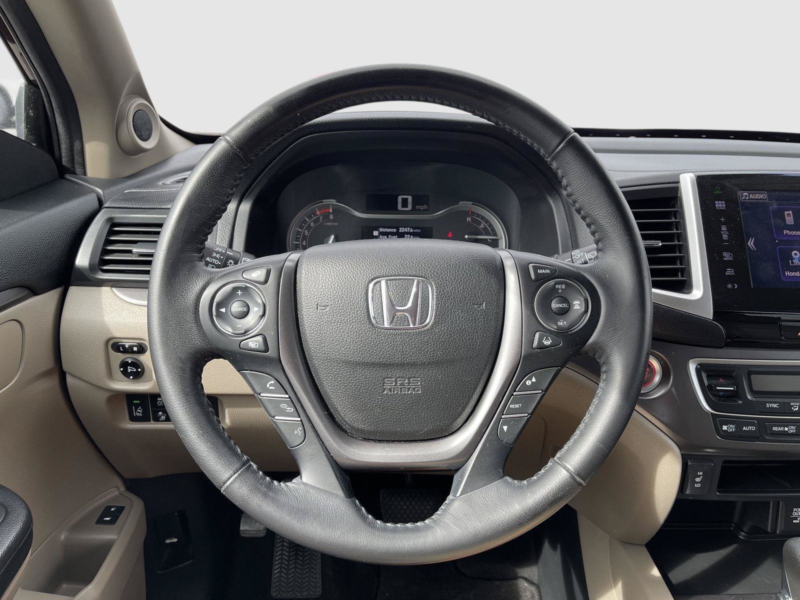 Used 2016 Honda Pilot EX-L image 6