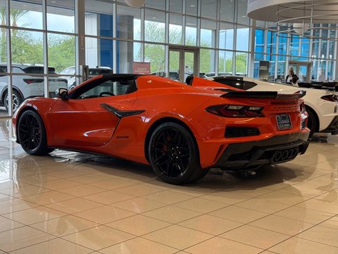 New 2026 Chevrolet Corvette Z06 image 6