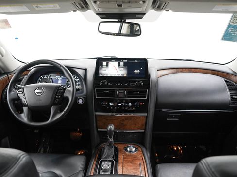 Used 2022 Nissan Armada SL AWD/4WD image 13