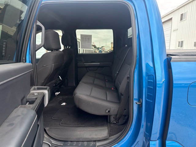 Used 2021 Ford F150 XLT w/ Equipment Group 302A High AWD/4WD image 4