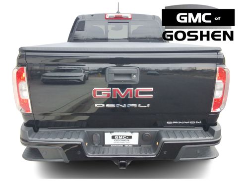 Used 2021 GMC Canyon Denali image 7