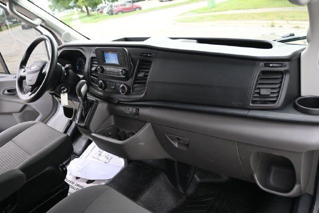 Used 2025 Ford Transit 350 148 High Roof Extended w/ Load Area Protection Package RWD image 14