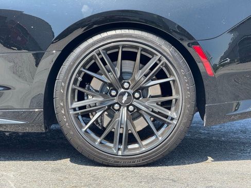 Used 2018 Chevrolet Camaro ZL1 w/ LPO, ZL1 Protection Package image 3