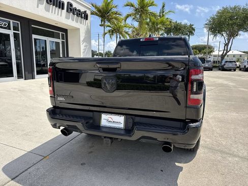 Used 2022 RAM 1500 Laramie RWD image 25