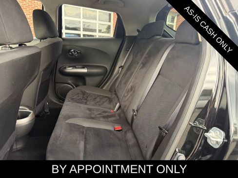 Used 2017 Nissan Juke SV FWD image 17