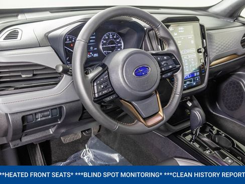 Used 2026 Subaru Forester Sport AWD/4WD image 4