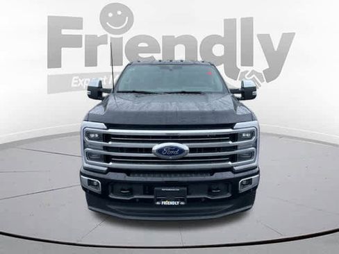 New 2025 Ford F250 Platinum w/ Platinum Plus Package image 2