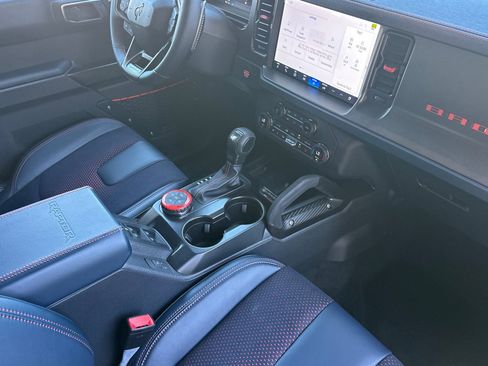 New 2025 Ford Bronco Raptor image 16