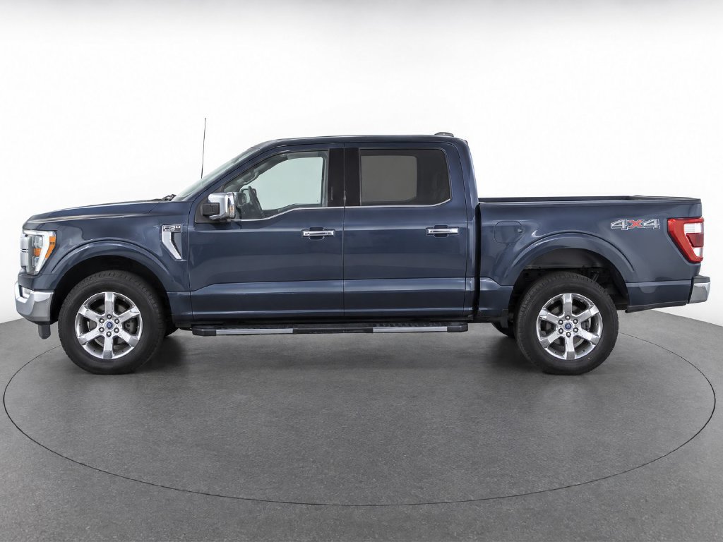 Used 2021 Ford F150 Lariat AWD/4WD image 7