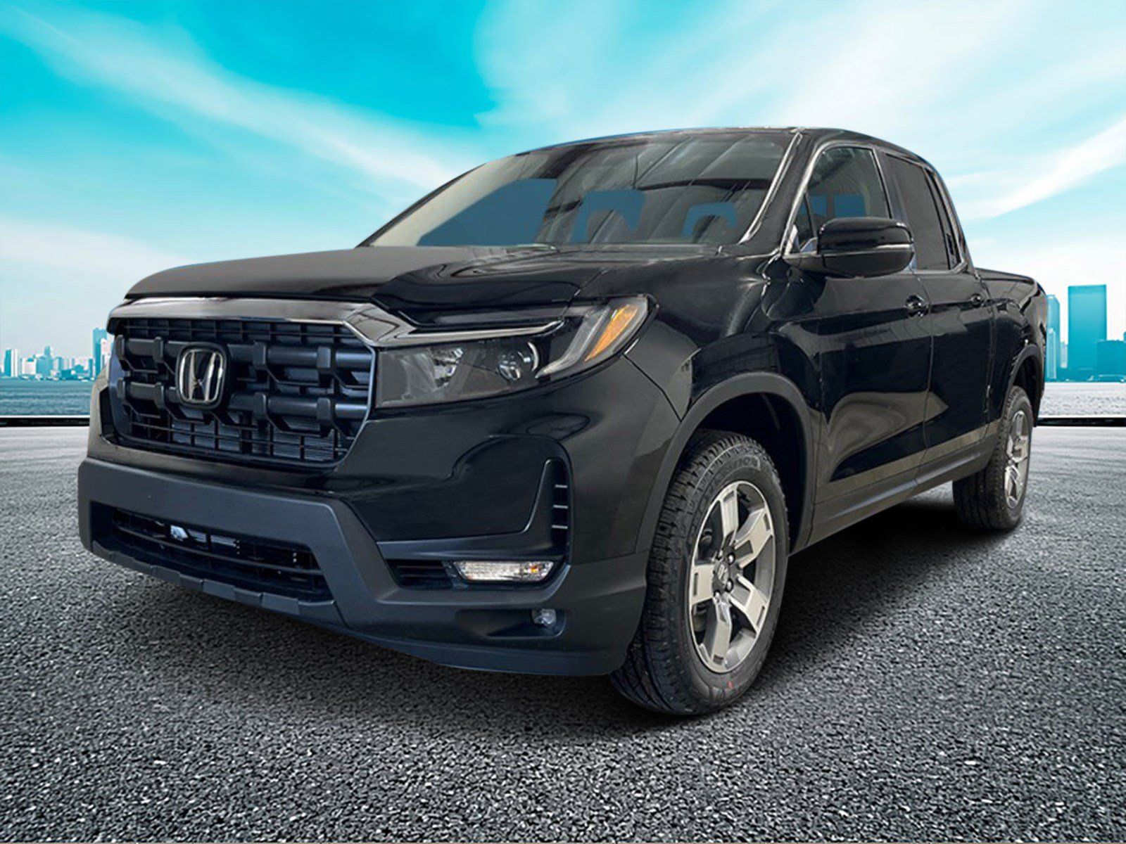 Used 2026 Honda Ridgeline RTL image 1