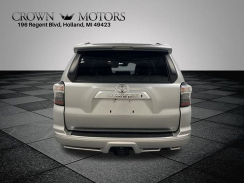 Used 2022 Toyota 4Runner TRD Sport image 5