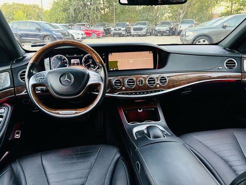 Used 2014 Mercedes-Benz S 550 S550 image 11