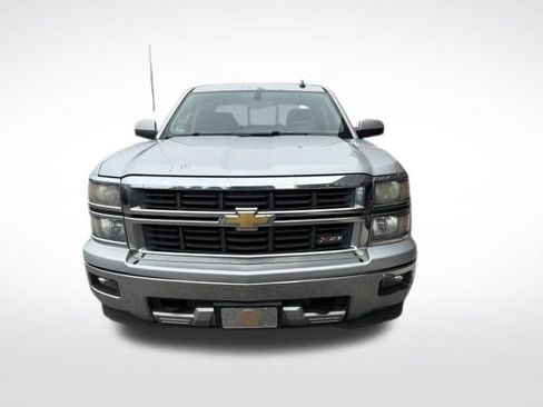 Used 2015 Chevrolet Silverado 1500 LT w/ All Star Edition AWD/4WD image 7
