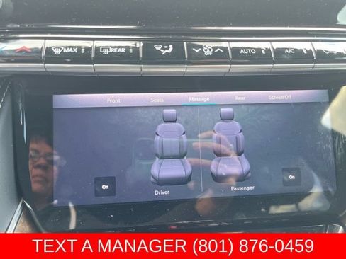 Used 2024 Jeep Grand Wagoneer Series I AWD/4WD image 28