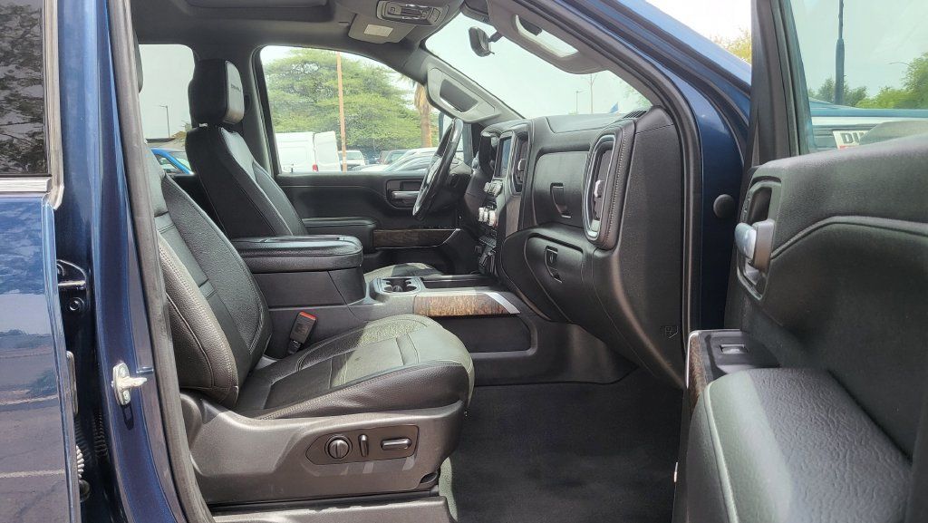 Used 2020 GMC Sierra 2500 Denali w/ Denali Ultimate Package AWD/4WD image 18