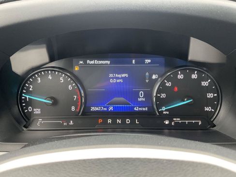 Used 2023 Ford Explorer XLT w/ Equipment Group 202A AWD/4WD image 24