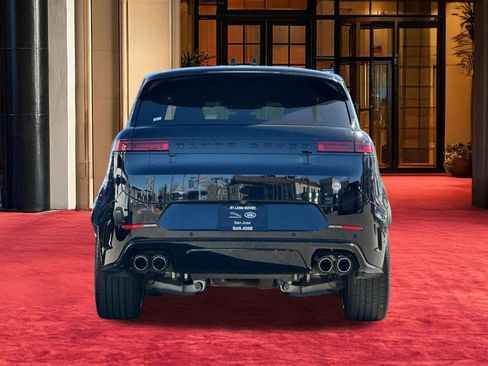 Certified 2025 Land Rover Range Rover Sport SV Edition Two AWD/4WD image 8