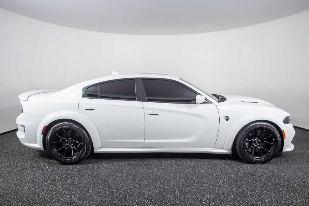 Used 2021 Dodge Charger SRT Hellcat RWD image 11