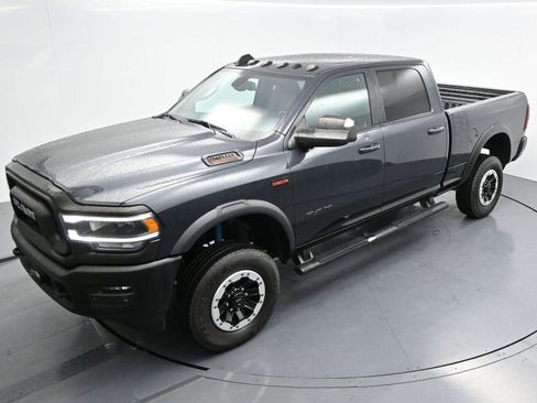 Used 2021 RAM 2500 Power Wagon AWD/4WD image 37