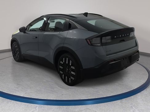 New 2026 Nissan Leaf Platinum+ w/ Cargo Package (Platinum+) image 7