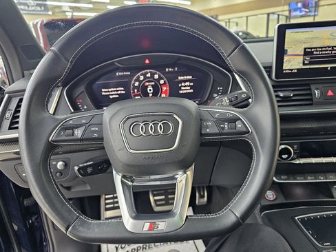 Used 2020 Audi SQ5 Prestige w/ Prestige Package image 34