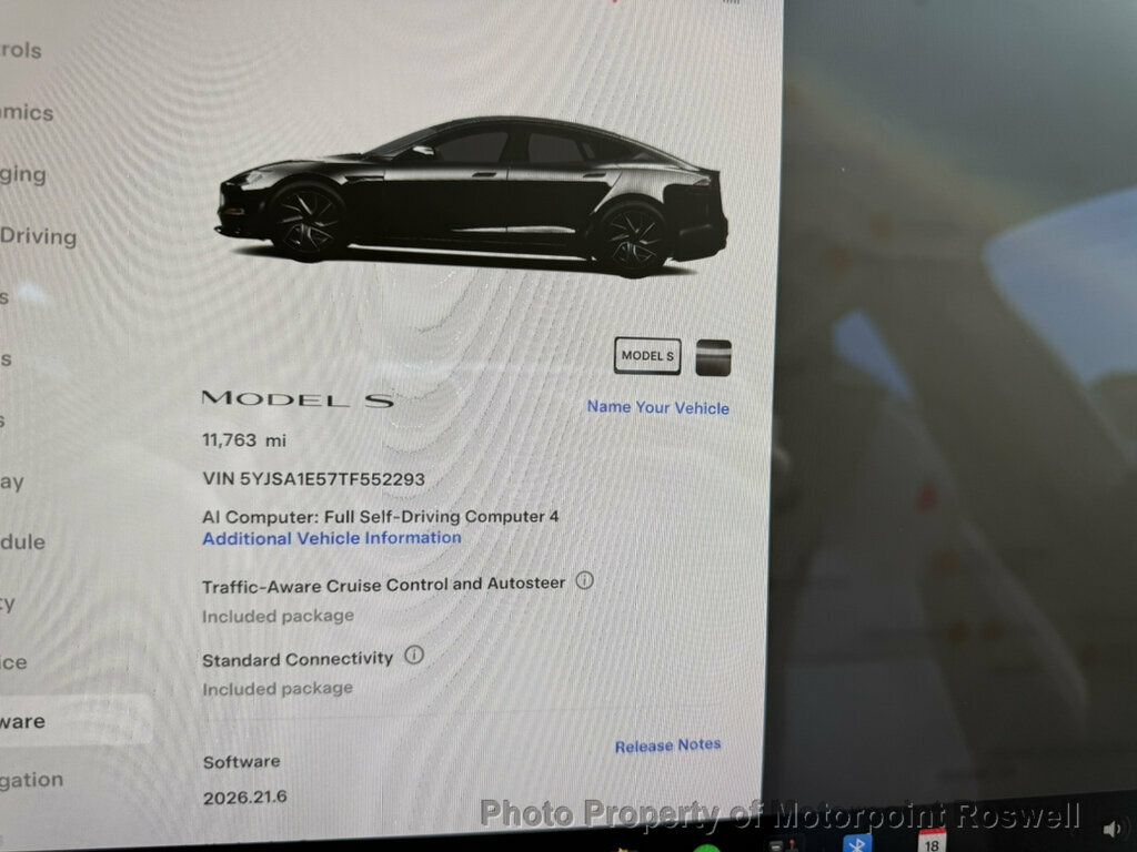 Used 2026 Tesla Model S AWD/4WD image 23