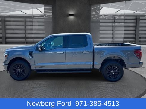 Used 2025 Ford F150 Lariat AWD/4WD image 8