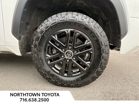 Used 2023 Toyota Tundra SR5 w/ SR5 Premium Package image 38