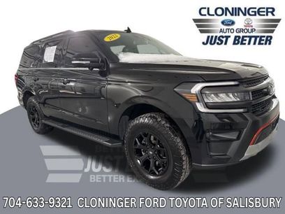 Used 2022 Ford Expedition Timberline