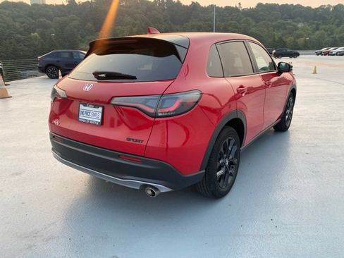 Certified 2024 Honda HR-V Sport image 10