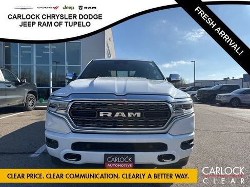 Used 2021 RAM 1500 Limited image 3