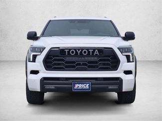 Used 2024 Toyota Sequoia TRD Pro AWD/4WD video 2