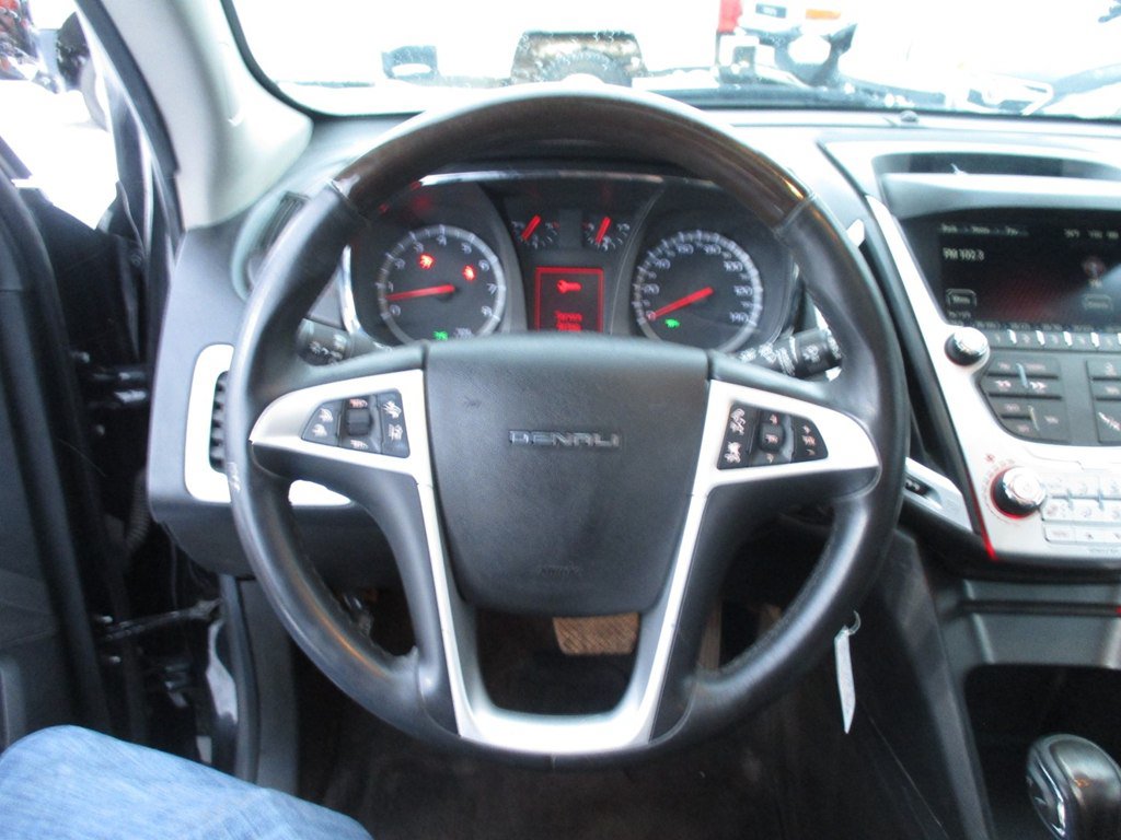 Used 2015 GMC Terrain Denali AWD/4WD image 11