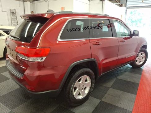 Used 2014 Jeep Grand Cherokee Laredo w/ Quick Order Package 23E AWD/4WD image 12