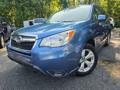 Used 2015 Subaru Forester 2.5i Premium w/ All-Weather Package