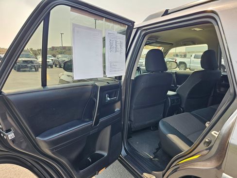 Used 2023 Toyota 4Runner TRD Off-Road AWD/4WD image 16