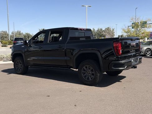 Used 2024 GMC Sierra 1500 AT4X AWD/4WD image 9
