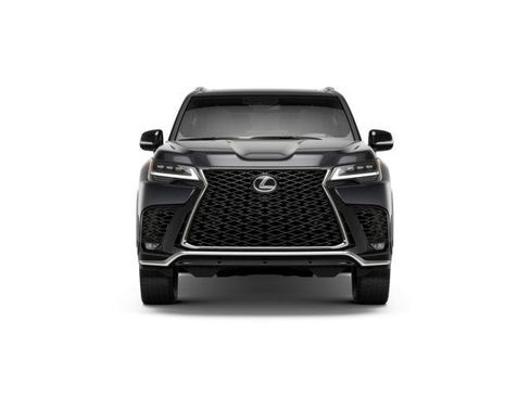 New 2026 Lexus LX 700h F Sport image 15
