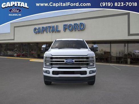 New 2026 Ford F250 Platinum w/ Platinum Plus Package AWD/4WD image 6