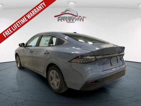 New 2026 Nissan Sentra SV w/ Floor Mat Package FWD image 4