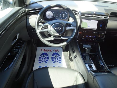 Used 2023 Hyundai Tucson XRT AWD/4WD image 14