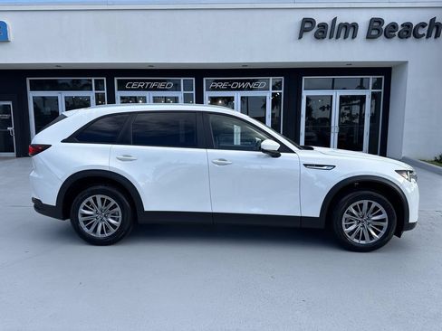 Used 2026 MAZDA CX-90 3.3 Turbo w/ Select Package AWD/4WD image 5