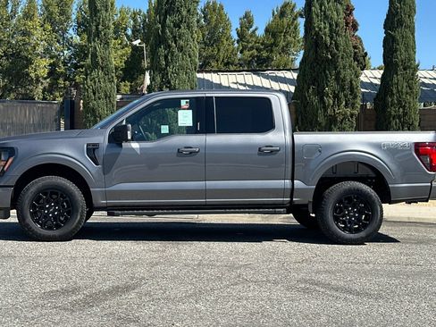 New 2026 Ford F150 XLT w/ Equipment Group 302A MID AWD/4WD image 7