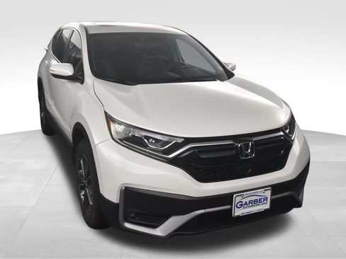 Used 2022 Honda CR-V EX-L image 9