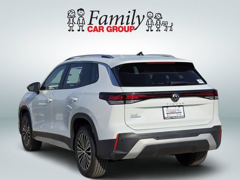 New 2026 Volkswagen Tiguan S FWD image 3