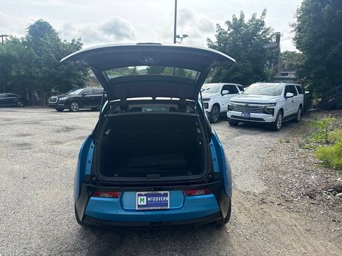 Used 2017 BMW i3 w/ Range Extender RWD image 6