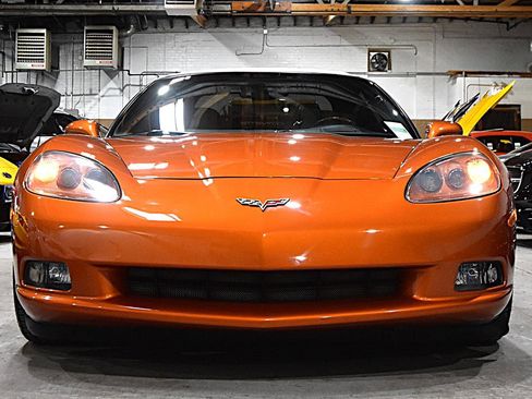 Used 2007 Chevrolet Corvette Convertible w/ Preferred Equipment Group image 3