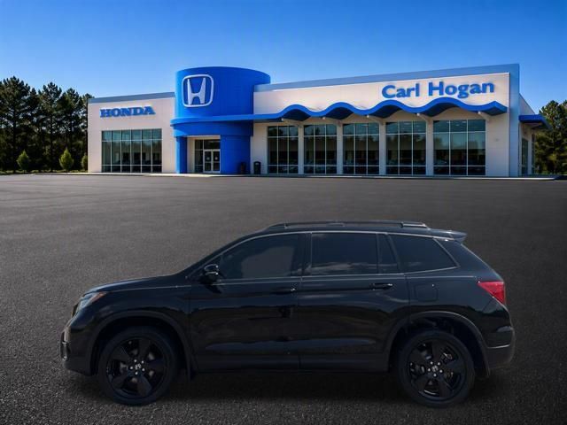 Used 2019 Honda Passport Elite image 9